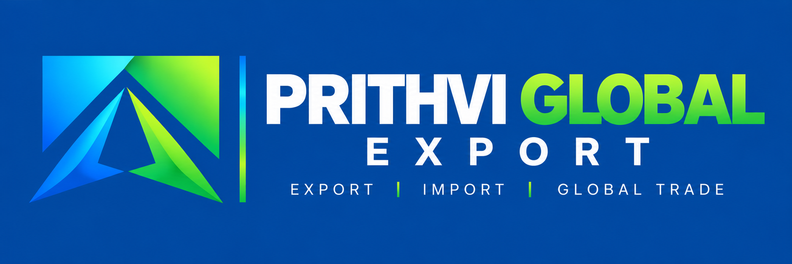 Prithvi Global Export logo